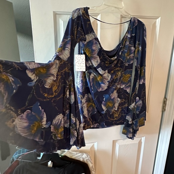 Free people blouse new with tags - Picture 2 of 4